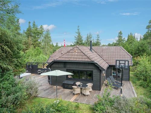 Ferienhaus - 5 Personen -  - Søndervang - Houstrup - 6830 - Lønne/Nr. Nebel