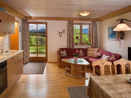 Semesterlägenhet - 4 personer -  - Attlesee - 87484 - Nesselwang