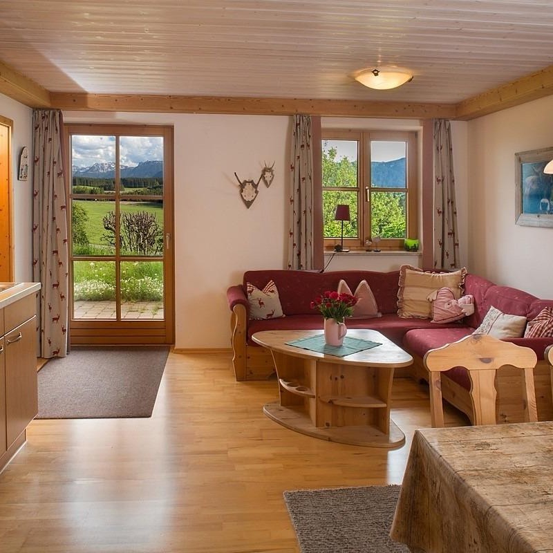 Ferielejlighed - 4 personer -  - Attlesee - 87484 - Nesselwang