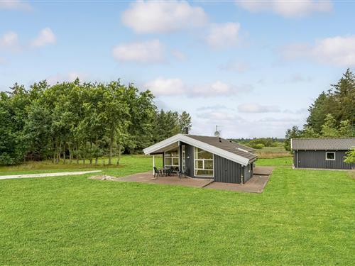 Sommerhus - 6 personer -  - Strandvejen - Lild Strand - 7741 - Frøstrup