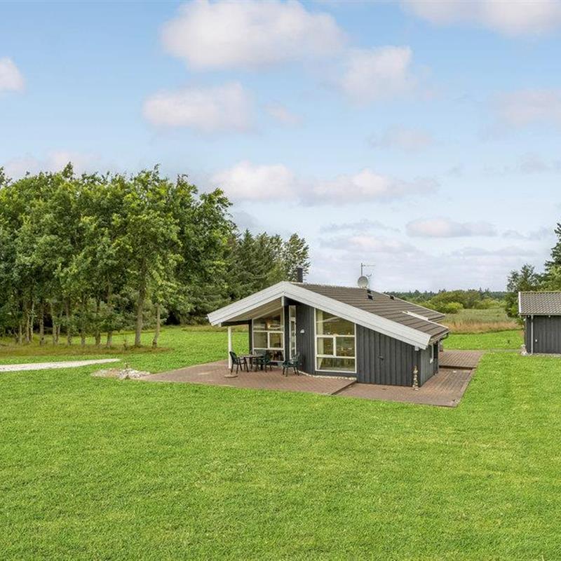 Sommerhus - 6 personer -  - Strandvejen - Lild Strand - 7741 - Frøstrup
