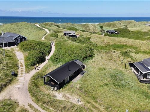 Sommerhus - 5 personer -  - Bettysvej - 9480 - Løkken