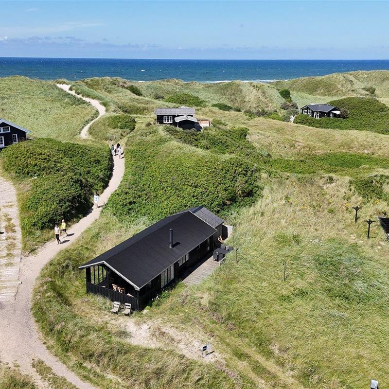 Sommerhus - 5 personer -  - Bettysvej - 9480 - Løkken