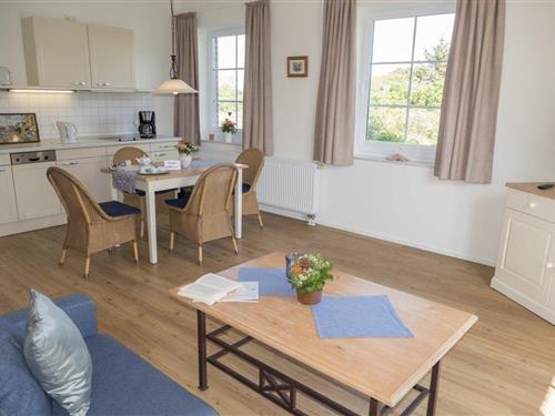 Ferieleilighet - 2 personer -  - Westdorf - 26579 - Baltrum