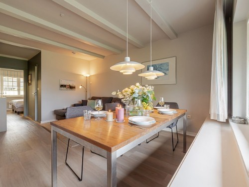 Ferielejlighed - 5 personer -  - M.-T.-Buchholz-Stich - 25996 - Wenningstedt-Braderup (Sylt)
