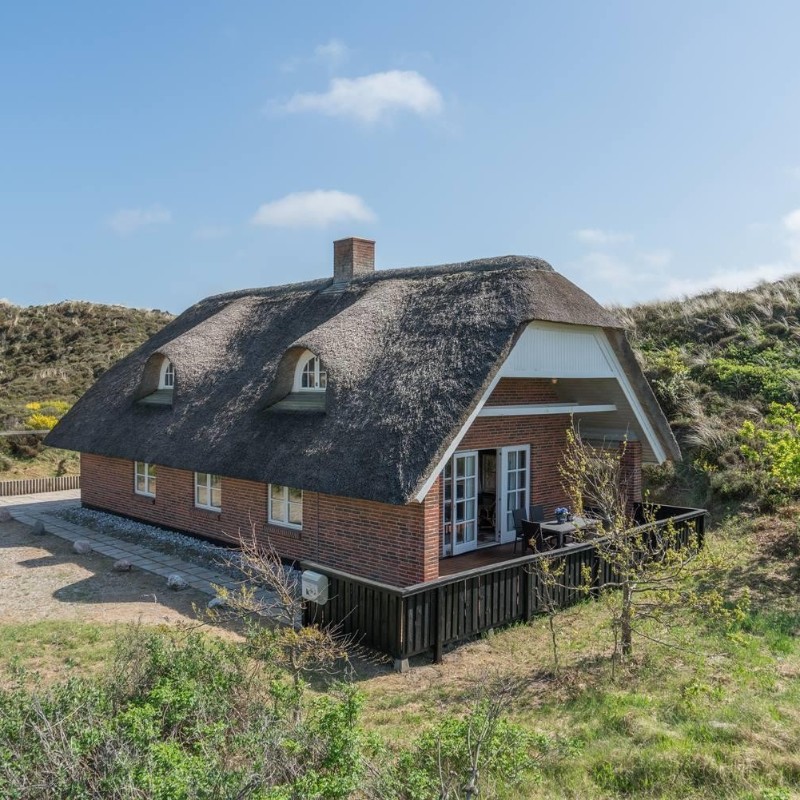 Sommerhus - 5 personer -  - Ranunkelvej - 6854 - Henne Strand