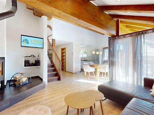 Holiday apartment - 6 persons -  - Via Üerts - 7512 - Champfèr