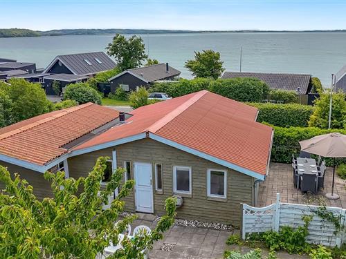 Sommerhus - 6 personer -  - Strandvejen - Følle Strand - 8410 - Rønde