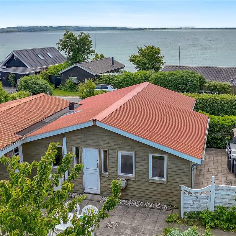 Ferienhaus - 6 Personen -  - Strandvejen - Fölle Strand - 8410 - Rönde