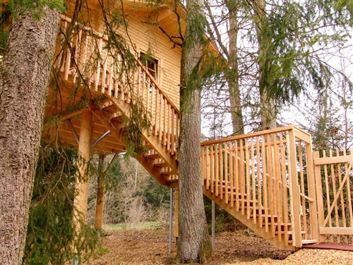 Ferienhaus - 4 Personen -  - Voglsam - 84337 - Schönau