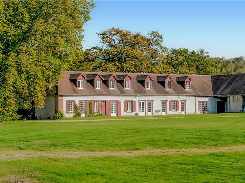 Feriehus / leilighet - 7 personer -  - Château De La Bretêche - 45240 - Ligny Le Ribault