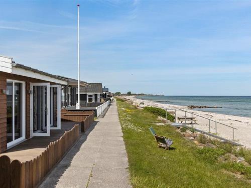 Holiday home - 4 persons -  - Østre Strandvej - Hasmark - 5450 - Otterup