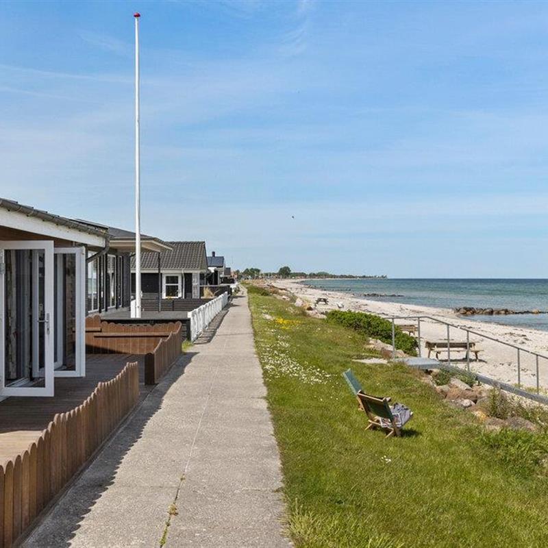 Sommerhus - 4 personer -  - Østre Strandvej - Hasmark - 5450 - Otterup