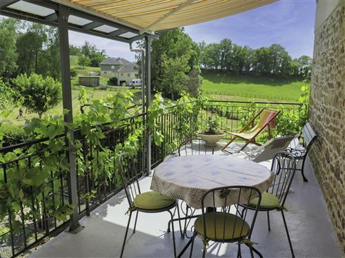 Ferienhaus - 4 Personen -  - Pompadour - 19130