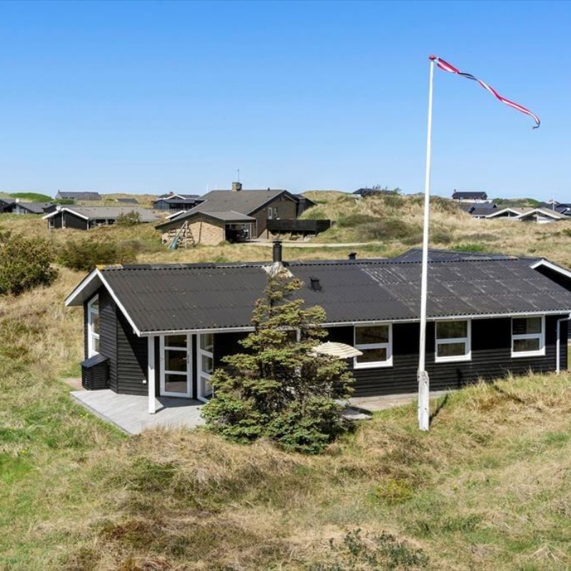Sommerhus - 6 personer -  - Redningsvejen Syd - Grønhøj - 9480 - Løkken