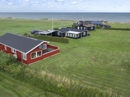 Sommerhus - 6 personer -  - Strandgården - Sæby By - 9300 - Sæby