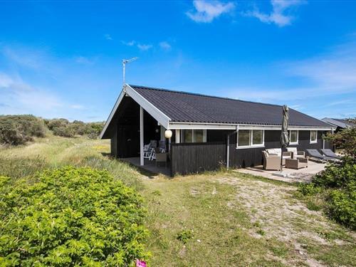 Ferienhaus - 4 Personen -  - Redningsvejen - Tranum Klit - 9460 - Brovst