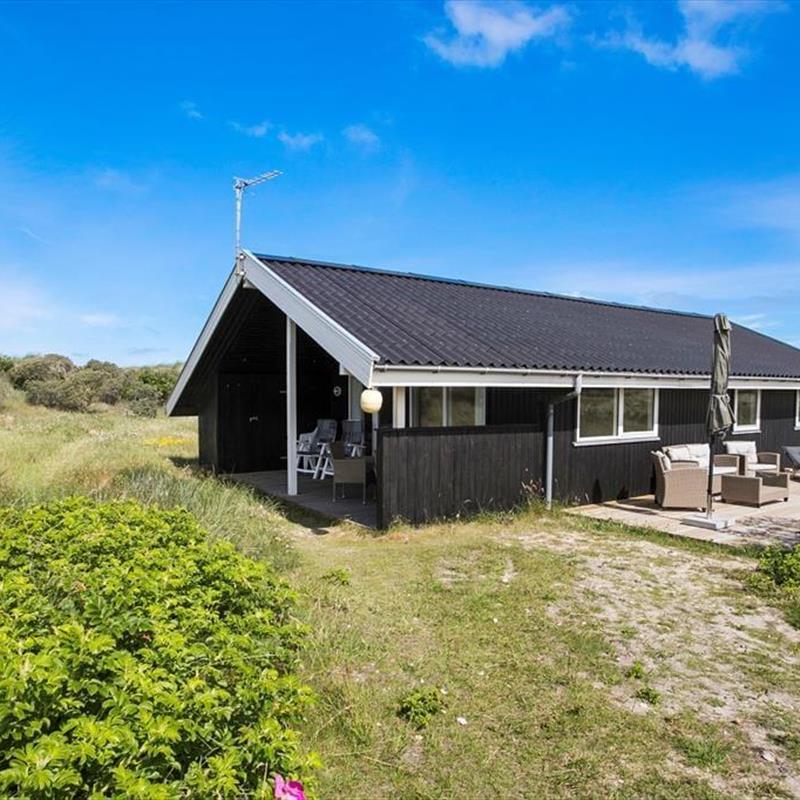 Ferienhaus - 4 Personen -  - Redningsvejen - Tranum Klit - 9460 - Brovst