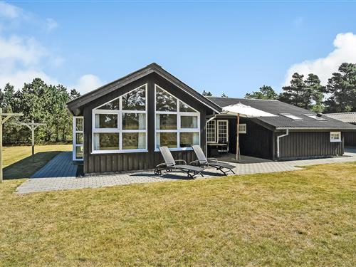 Sommerhus - 6 personer -  - Muffparken - 6853 - Vejers Strand