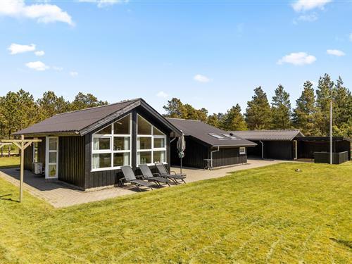 Sommerhus - 6 personer -  - Muffparken - 6853 - Vejers Strand