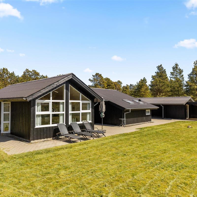 Sommerhus - 6 personer -  - Muffparken - 6853 - Vejers Strand