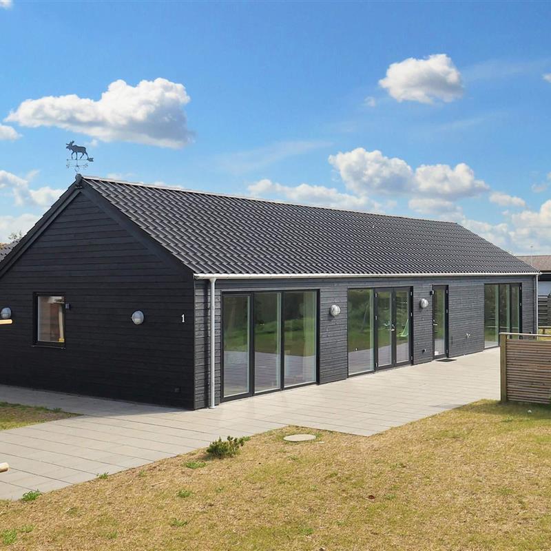 Ferienhaus - 14 Personen -  - Bekkasinvej - Öster Hurup - 9560 - Hadsund