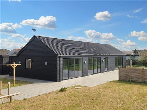 Sommerhus - 14 personer -  - Bekkasinvej - Øster Hurup - 9560 - Hadsund
