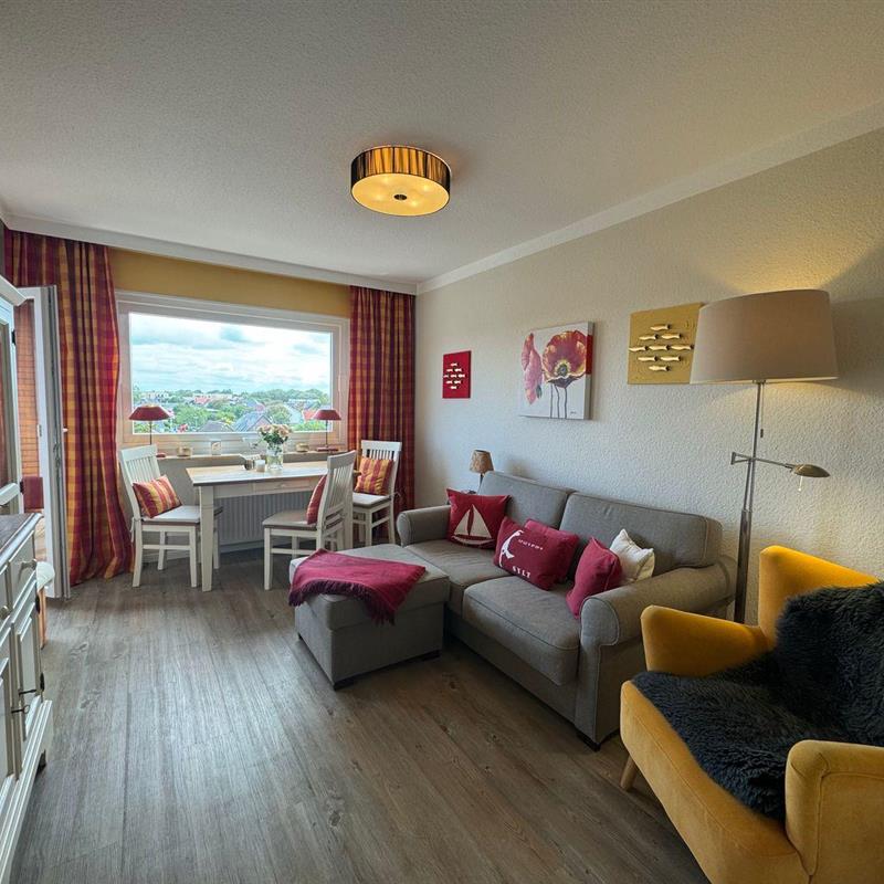 Ferielejlighed - 3 personer -  - Kjeirstraße - 25980 - Sylt/Westerland