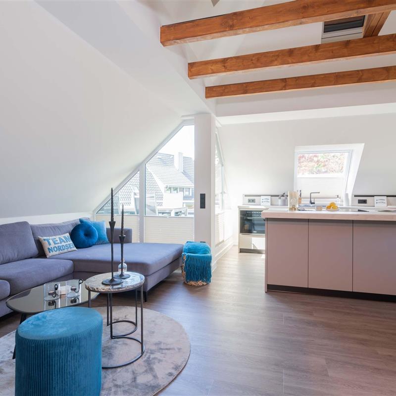 Ferielejlighed - 4 personer -  - Am Fischerhafen - 26548 - Norderney