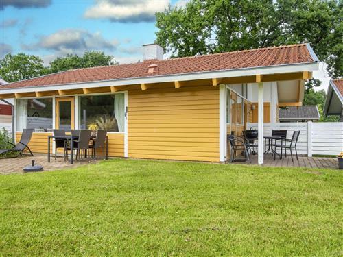 Ferienhaus - 5 Personen -  - Golfsvinget - Löjt - 6200 - Aabenraa