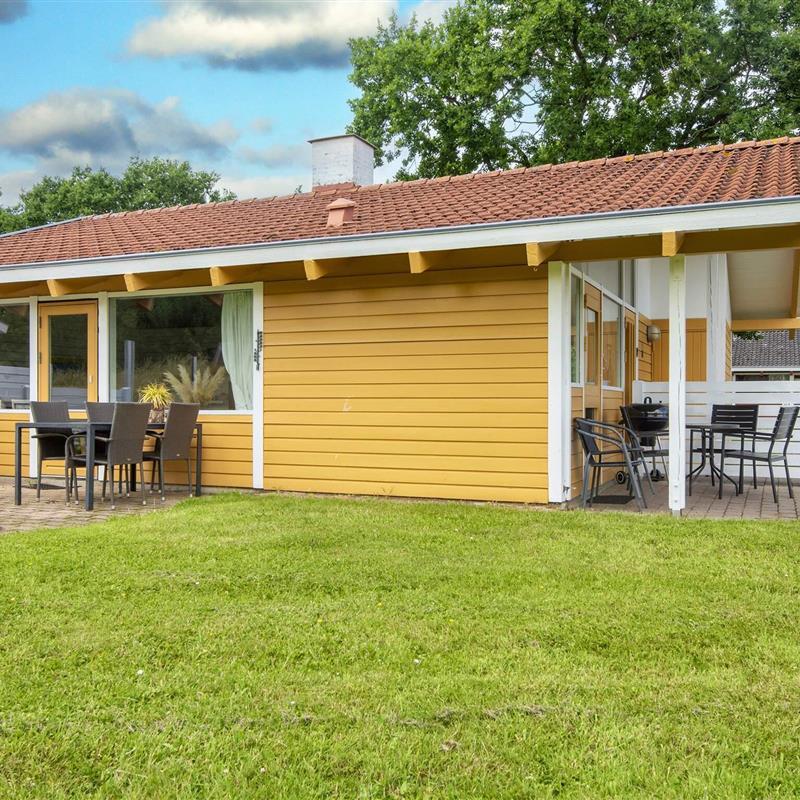 Sommerhus - 5 personer -  - Golfsvinget - Løjt - 6200 - Aabenraa
