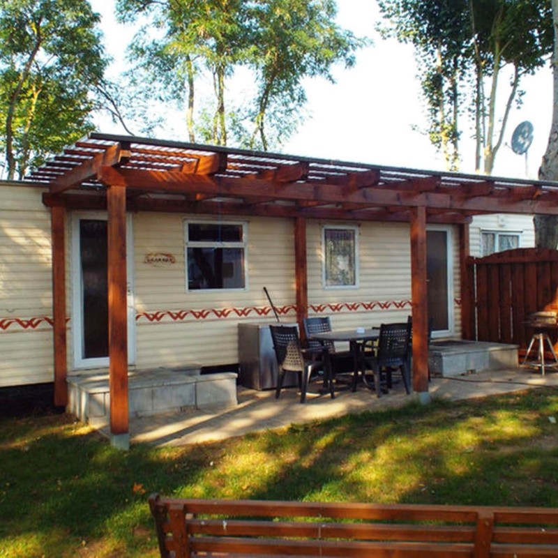 Mobilehome - 4 personer -  - 19406 - Dabel