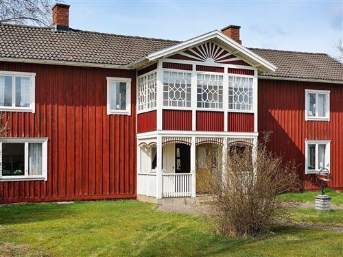 Feriehus / leilighet - 7 personer -  - Allsarp - 57001 - Rörvik