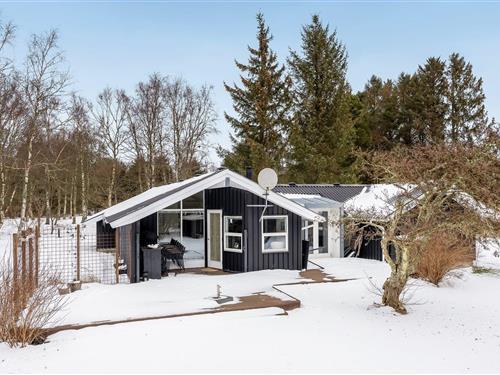 Ferienhaus - 6 Personen -  - Rensdyrvej - Bunken - 9982 - Aalbæk
