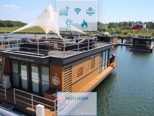 Sommerhus - 5 personer -  - Am Hafen - 02943 - Klitten