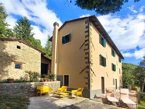 Feriehus / leilighet - 6 personer -  - Loc. Carpinecchio - 55051 - Barga