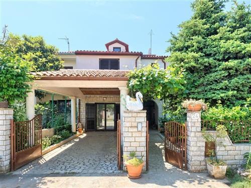 Holiday apartment - 4 persons -  - Fažana - 52212