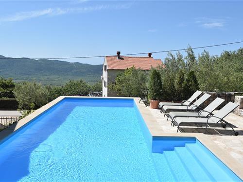 Holiday Home/Apartment - 11 persons -  - 20215 - Gruda