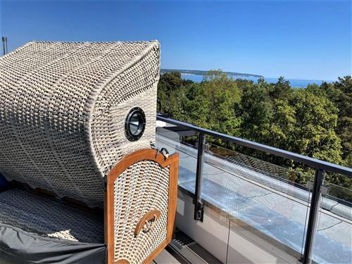 Ferielejlighed - 4 personer -  - Südstrand - 18609 - Binz (Ostseebad) Ot Prora