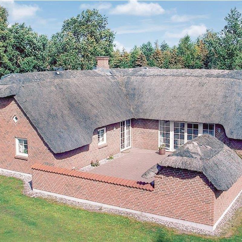 Sommerhus - 12 personer -  - Trifoliumvej - Marielyst - 4873 - Væggerløse