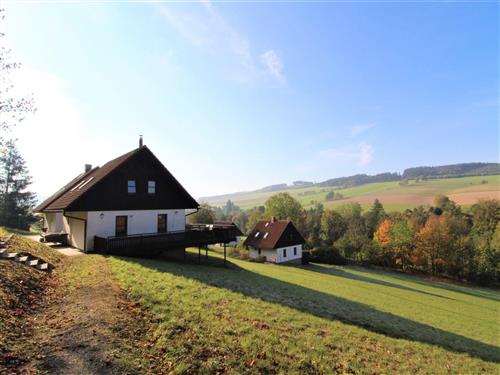 Semesterhus/Semesterlägenhet - 4 personer -  - Stárkov - 549 31