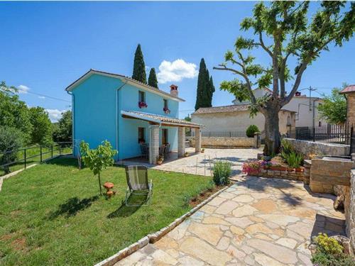 Sommerhus - 3 personer -  - Radoslavi - 52424 - Motovun