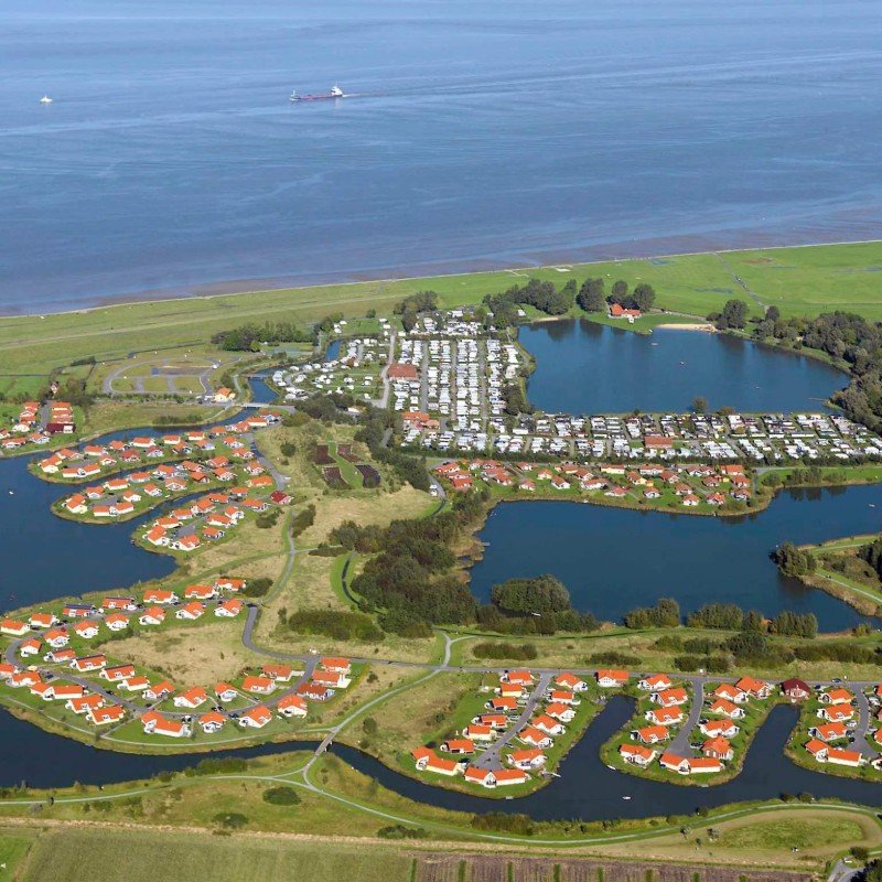 - 12 personer -  - Neu Seeland 18 (dorf 4 - Otterndorf, Nordsee - 21762 - Lüneburg