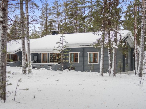 Fritidshus - 8 personer -  - 93830 - Kuusamo