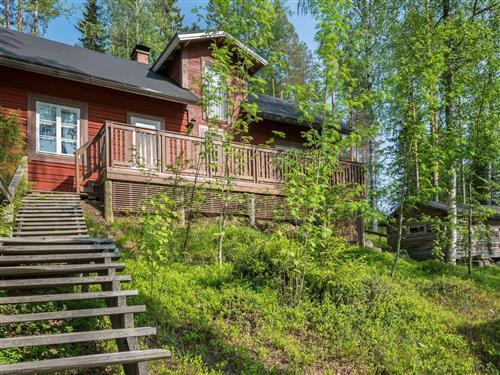 Holiday home - 6 persons -  - Pieksämäki - 77580