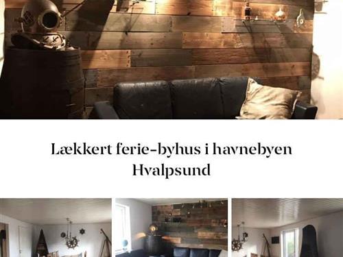 Holiday Home/Apartment - 6 persons -  - Hestbækvej - 9640 - Farsø