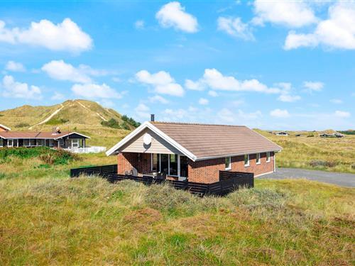 Sommerhus - 6 personer -  - Baunebjergvej - Haurvig - 6960 - Hvide Sande