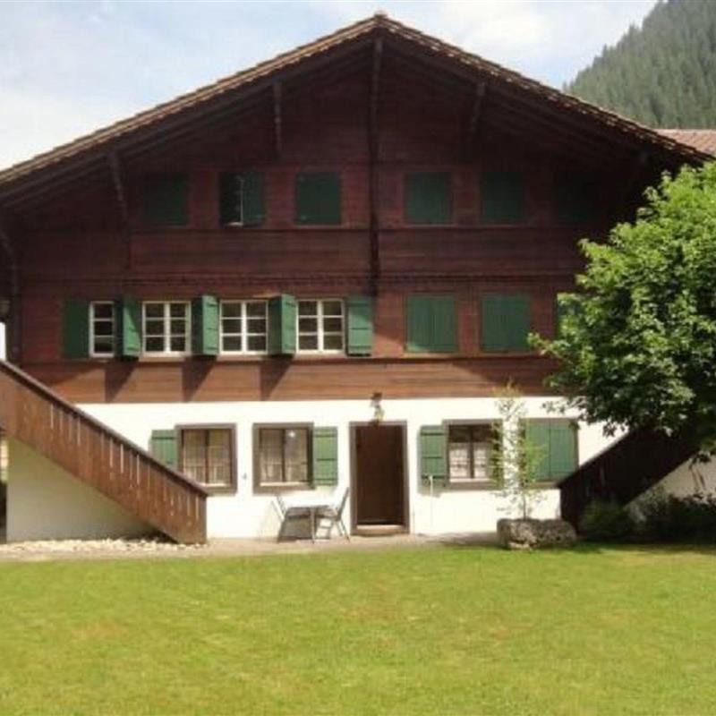 Ferielejlighed - 4 personer -  - Lenk - 3775