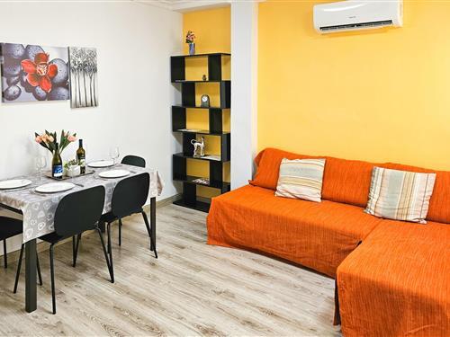 Ferienhaus - 6 Personen -  - Calle Feijóo - 29009 - Málaga