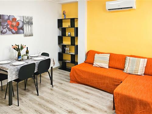 Holiday apartment - 6 persons -  - Calle Feijóo - 29009 - Málaga